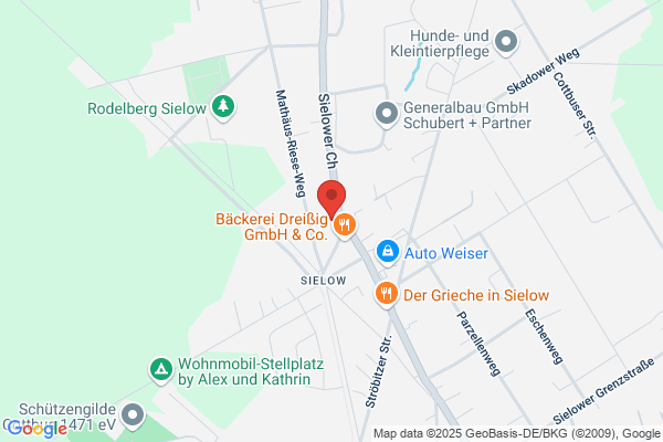 Bauelemente Schallmea