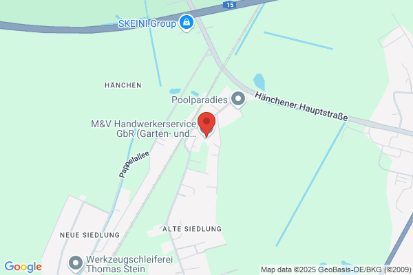 Handwerkervermittlung (HWV)