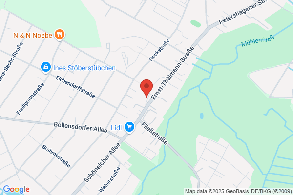 Pro Bau GmbH Projektierung u.