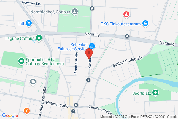 Debeka Servicebüro Cottbus (Versicherungen und Bausparen)
