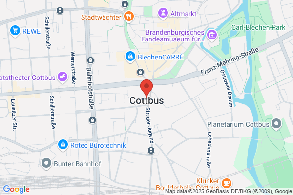 Bausparkasse LBS Ost AG Handelsvertretung