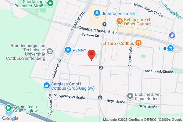 Cottbus - Süd