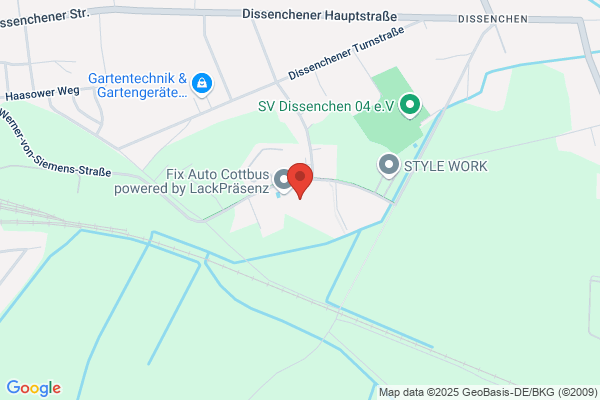 MEGA eG Cottbus