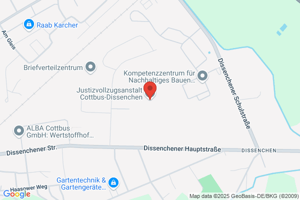 Justizvollzugsanstalt Cottbus