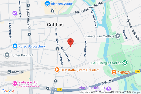 Landesamt für Bergbau, Geologie
