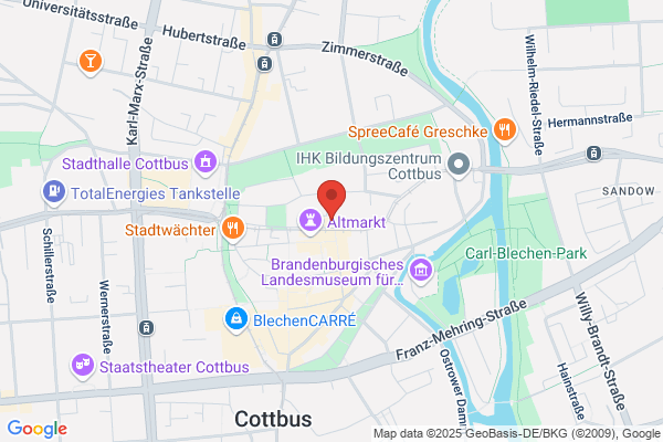 Kreishandwerkerschaft Cottbus / Spree-Neiße,