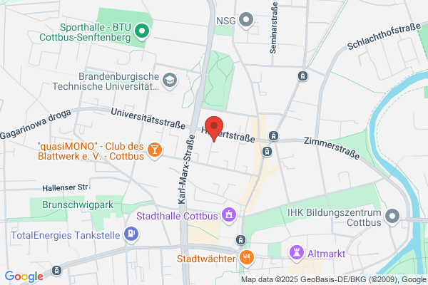 Schornsteinfegerinnung Cottbus