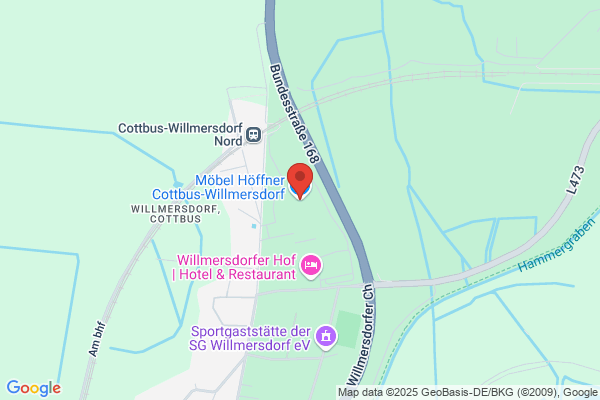 Möbel Höffner Cottbus-Willmersdorf