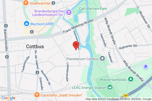 Duden Institut für Lerntherapie Cottbus