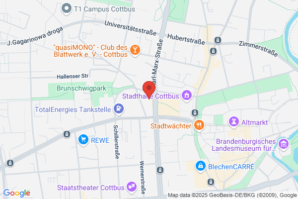 Brennstoffhandel Cottbus Inh. H. Kahl