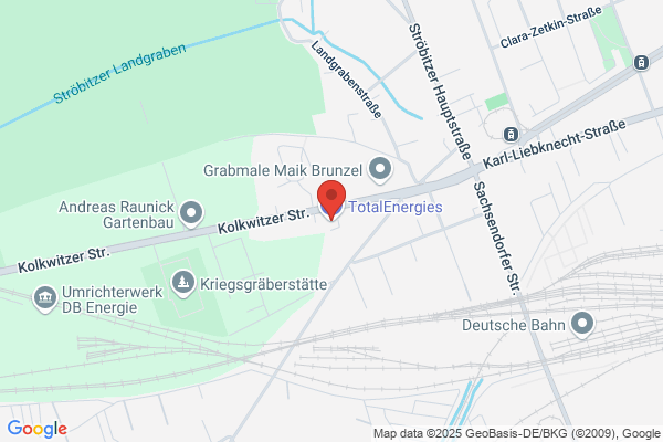 TOTAL TANKSTELLE