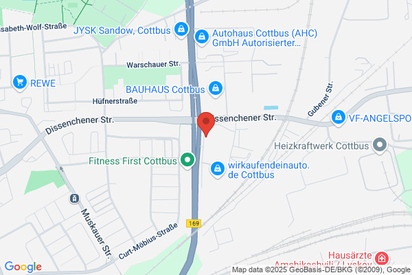 ICO Innenprojekt Cottbus GmbH