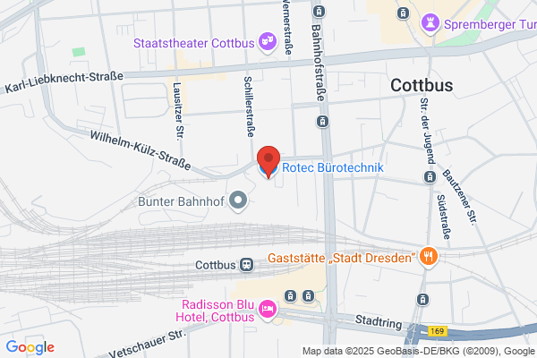 ROTEC Bürotechnik GmbH