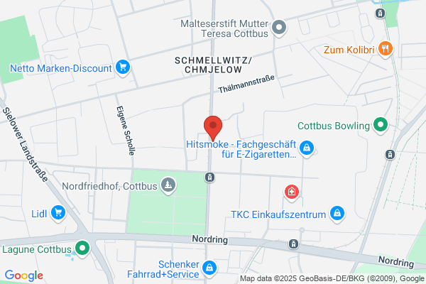 Peri Büro Cottbus