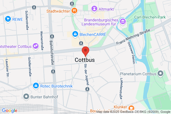 DEKRA Akademie Cottbus