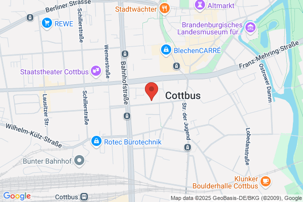 WBS TRAINING Cottbus