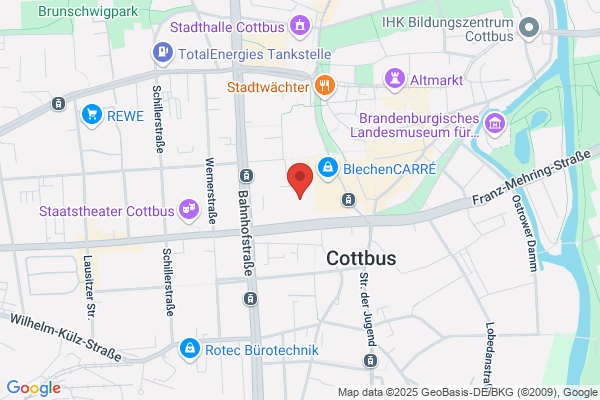 Galeria Kaufhof Cottbus