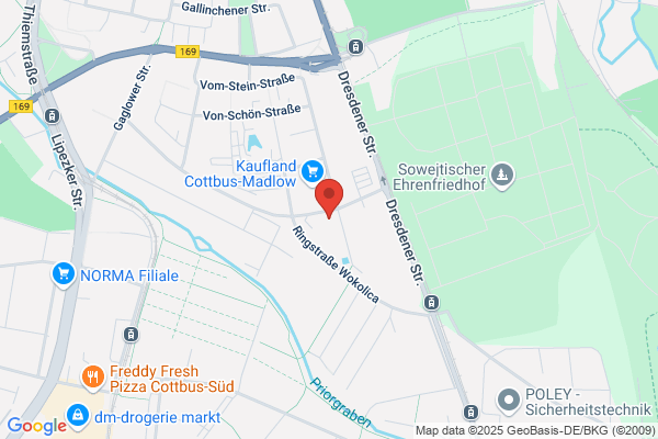 WORLD OF PIZZA Cottbus