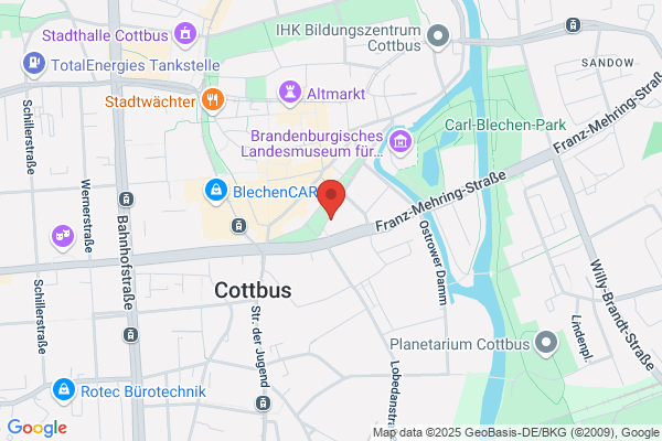Multipolster -  Cottbus
