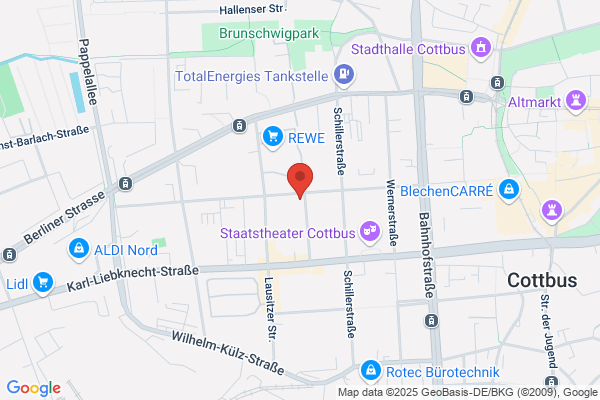 Behrendt Elektro Großhandel