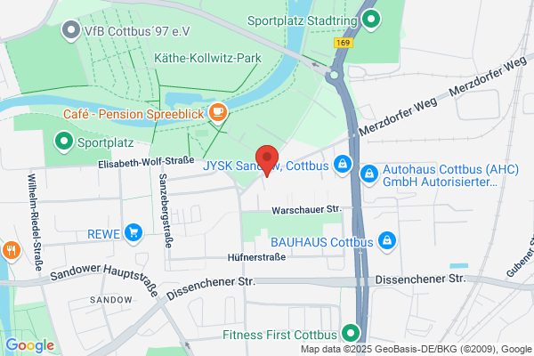 ERGO Versicherung Regionaldirektion Cottbus
