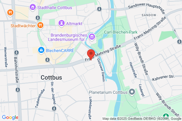GYM Lounge Fitnessstudio Cottbus