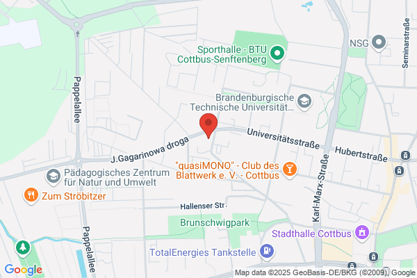 Gästehaus UNI Service GmbH
