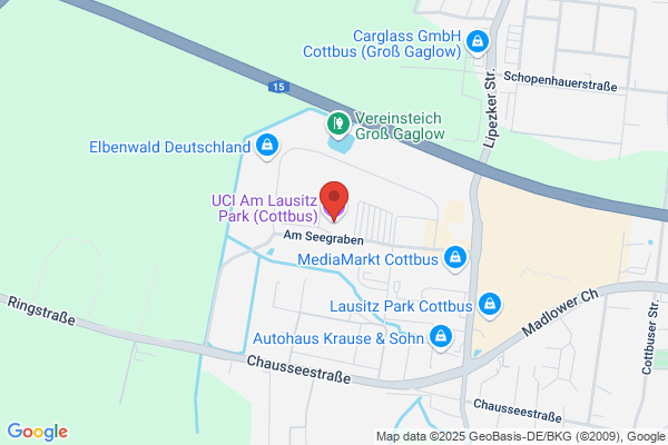 UCI Am Lausitz Park (Cottbus)