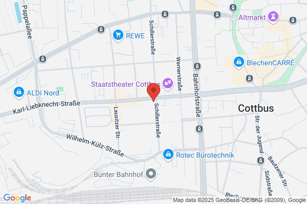 VON POLL IMMOBILIEN Cottbus