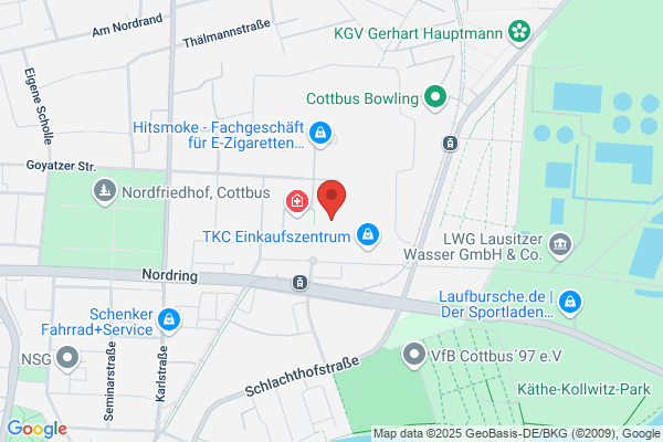 CHT Cottbuser Haustechnik GmbH