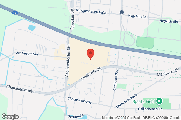 Mobilfunkshop Fexcom Cottbus LausitzPark