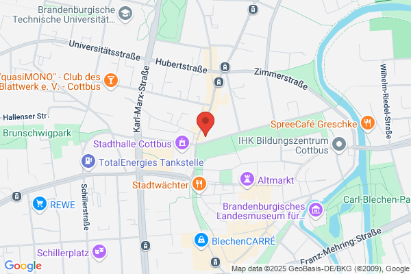 OptimoPhysio Zentrum Kaergel Sascha