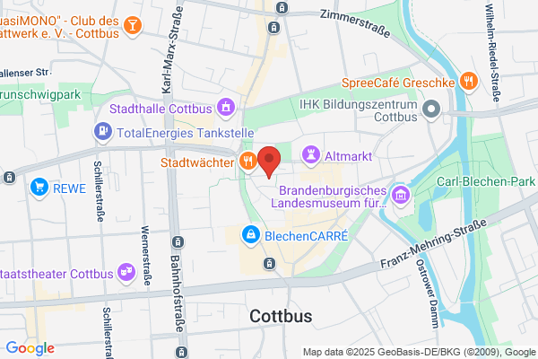 Burgerbüro Cottbus