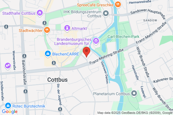 Mrs.Sporty Club Cottbus-Mitte