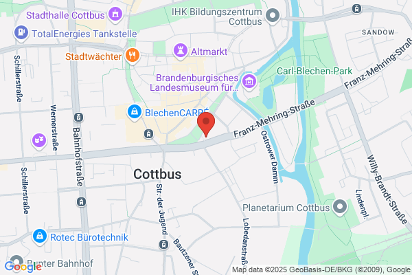 Skyfit Cottbus