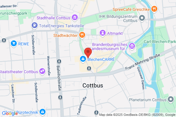 CHT Cottbuser Hair Team GmbH