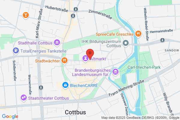 CHT Cottbuser Hair Team GmbH