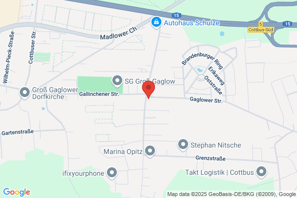 Friseursalon Haarparadies Buckow