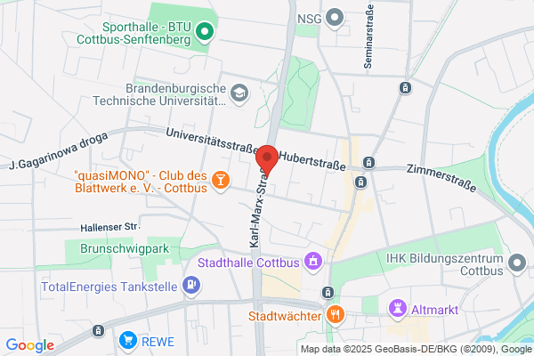 Friseursalon Kerstins Querschnitt