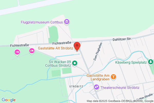 Restaurant & Biergarten Alt Ströbitz