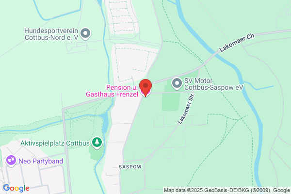 Pension u. Gasthaus Frenzel