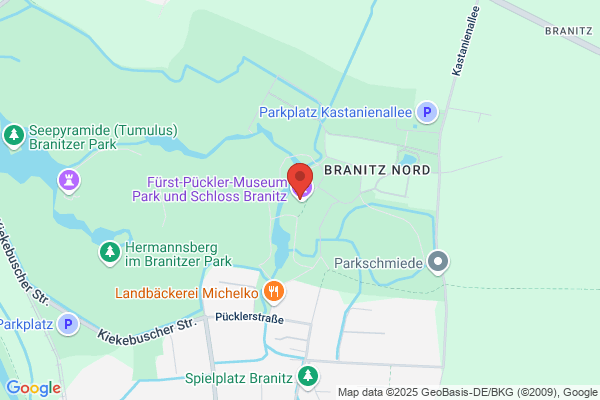 Safety Clean GmbH (Schloss Branitz)
