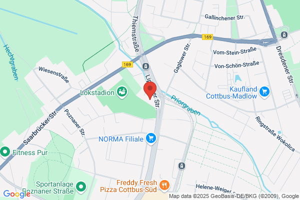 DEKRA Automobil GmbH Kfz-Prüfstelle Cottbus