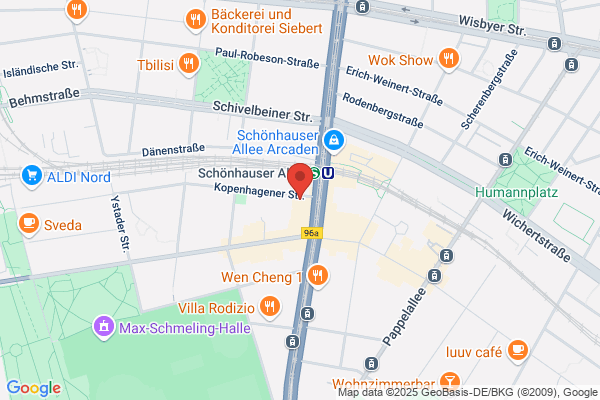 BVVG Bodenverwertungs- und -verwaltungs GmbH