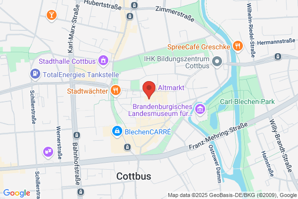 KIND Hörgeräte Cottbus-Ströbitz