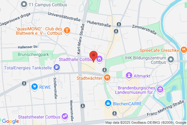 Lindner Congress Hotel