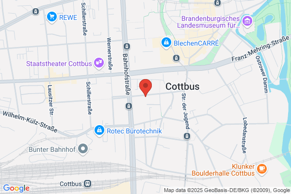 City Hotel Cottbus