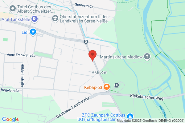 Apostelamt Jesu Christi im Land Brandenburg
