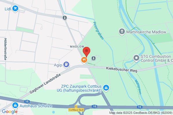 Kirche Jesu Christi der Heiligen der Letzten Tage Gemeinde Cottbus