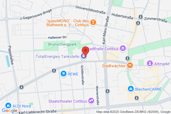 Landeskirchliche Gemeinschaft Cottbus e.V.